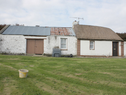 CARROWHUGH,  Co. DONEGAL