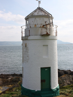 Warren Lighthouse, ELEVEN BALLYBOES, Greencastle,  Co. DONEGAL