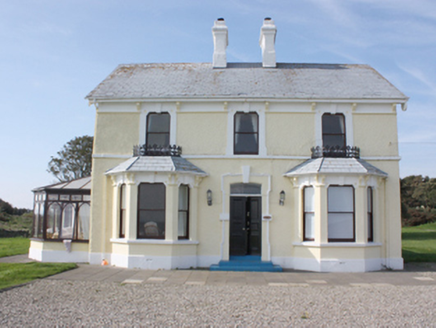 St. Michall's, CARROWTRASNA (GREENCASTLE),  Co. DONEGAL