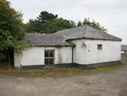 Carnagarve House, CARNAGRAVE, Moville,  Co. DONEGAL