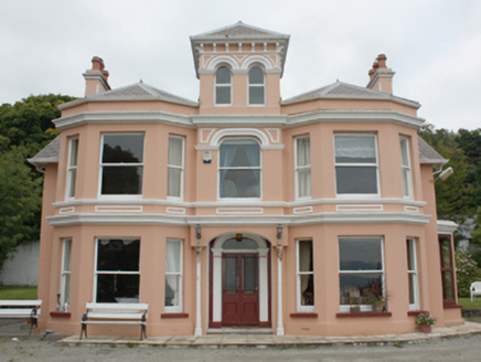 Glenburnie House, BALLYBRACK,  Co. DONEGAL