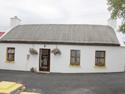 DRUMAWEIR, Greencastle,  Co. DONEGAL