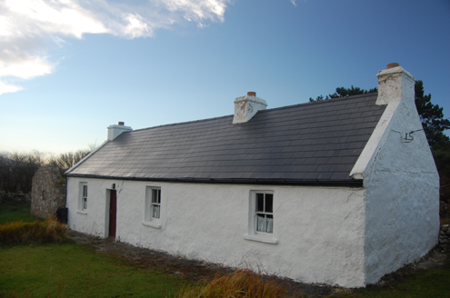 CARRICK (MEENACLADY), An Ghlaisigh Uachtarach [Glashagh Upper],  Co. DONEGAL