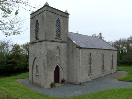 Saint Ann's Church (Killult), KILLULT, Baile Uí Cheallaigh [Kelly's Town],  Co. DONEGAL