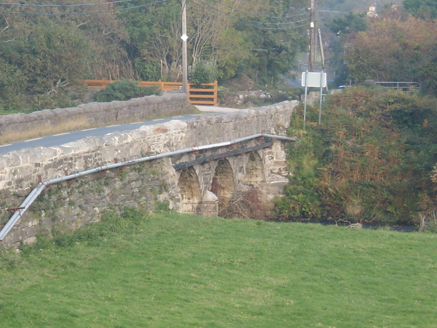 Drumavoghy Bridge, CARROWCANON,  Co. DONEGAL