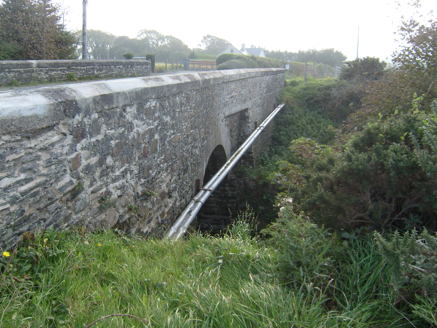 Ray Bridge, RAY (CROSS ROADS),  Co. DONEGAL