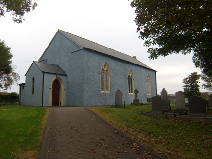 Saint Paul's Church (Raymunterdoney), MOYRA GLEBE,  Co. DONEGAL