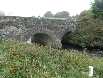 Tullaghobegly Bridge, TULLAGHOBEGLY IRISH,  Co. DONEGAL