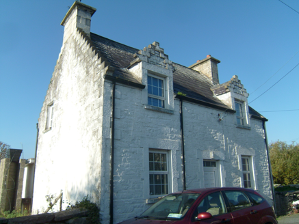 CLONBEG GLEBE,  Co. DONEGAL