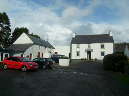 CASHEL (DOE CASTLE),  Co. DONEGAL