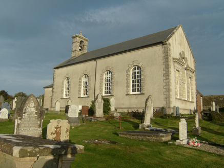 Saint John's Church of Ireland Church, BALLYMORE LOWER,  Co. DONEGAL