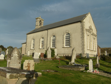 Saint John's Church (Clondahorky), BALLYMORE LOWER, Ballymore Lower,  Co. DONEGAL