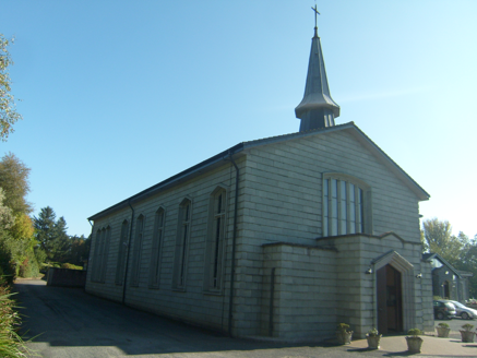 Ards Friary Church, ARDS,  Co. DONEGAL