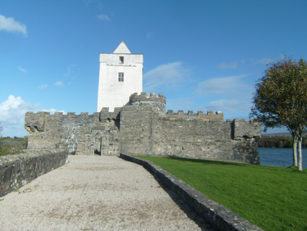 Doe Castle, CASTLEDOE,  Co. DONEGAL