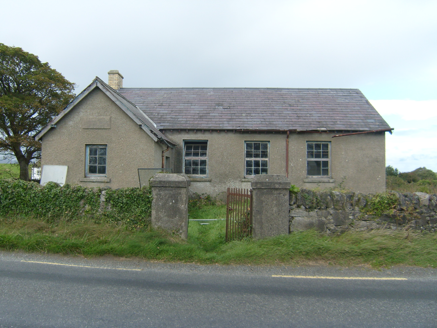 Carrigart National School, UMLAGH,  Co. DONEGAL