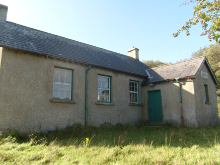 Mulroy National School, DEVLINREAGH,  Co. DONEGAL