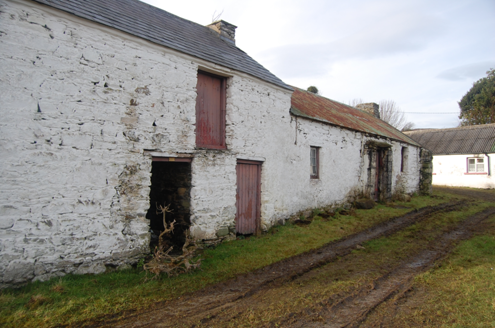CARROWREAGH (KNOCKALLA),  Co. DONEGAL