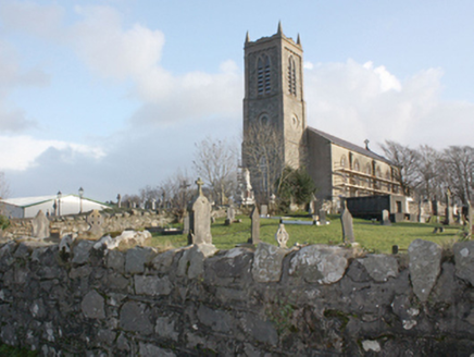 St. Mary’s Catholic Church, BALLYMACARRY, Cock Hill,  Co. DONEGAL