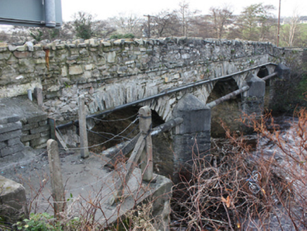 Cockhill Bridge, BALLYMACARRY, Cock Hill,  Co. DONEGAL