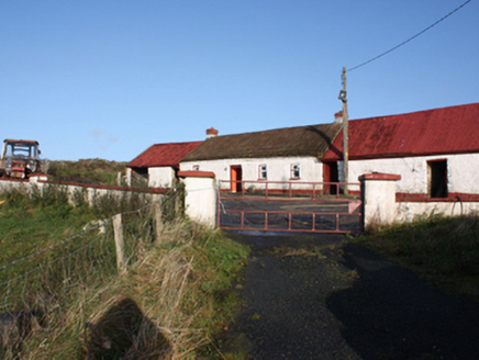 CONNAGHKINNAGOE,  Co. DONEGAL