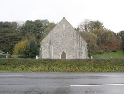 Greenbank Presbyterian Church,  Carrowkeel, TROMATY, Quigley's Point,  Co. DONEGAL