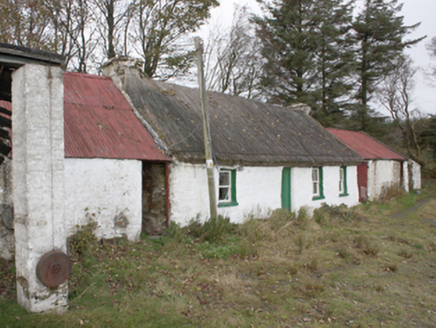 CREEHENNAN,  Co. DONEGAL