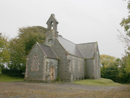 St. Finian's Church of Ireland Church, TULLYNAVINN, Redcastle,  Co. DONEGAL