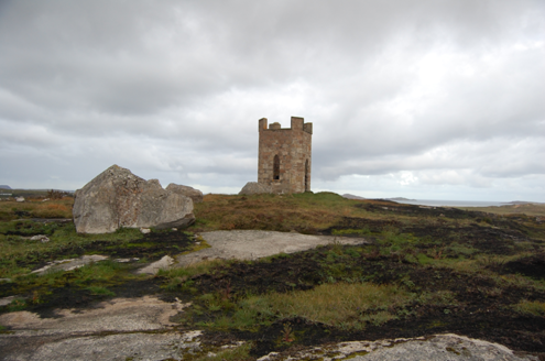 Watch Tower, MAGHERACLOGHER,  Co. DONEGAL