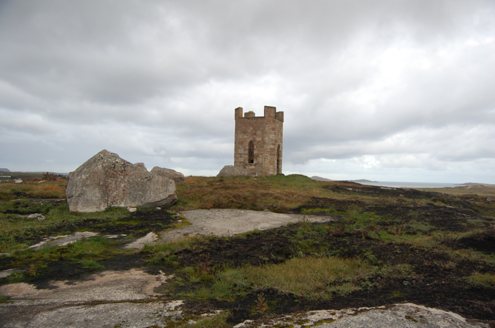 MAGHERACLOGHER, An Bun Beag [Bunbeg],  Co. DONEGAL