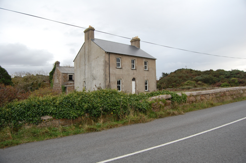 Coastguard Officers' Quarters, MAGHERACLOGHER, Bunbeg,  Co. DONEGAL