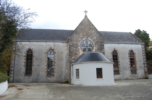 Bunbeg Community Centre, DERRYBEG (MAGHERACLOGHER), Doirí Beaga [Derrybeg],  Co. DONEGAL