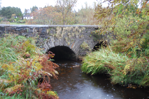 Fawnaboy Bridge, FAWNABOY, Fána Bhuí Íochtarach [Fawnaboy Lower],  Co. DONEGAL