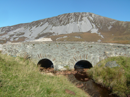 Droichead na nDeor [The Bridge of Tears], BALLYBOE MOUNTAIN,  Co. DONEGAL