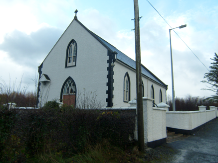 Saint Brigid's Catholic Church, GOLAN,  Co. DONEGAL