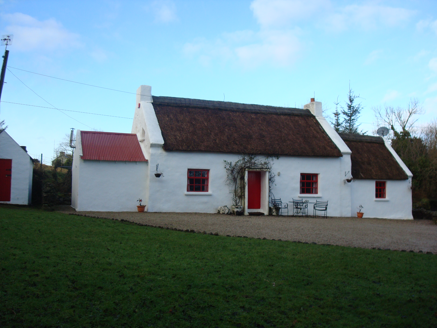 Ray Cottage, DRUMHERRIVE,  Co. DONEGAL