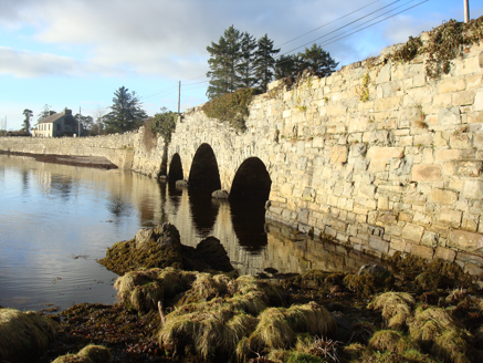 Ray Bridge, RAY (GLENALLA),  Co. DONEGAL