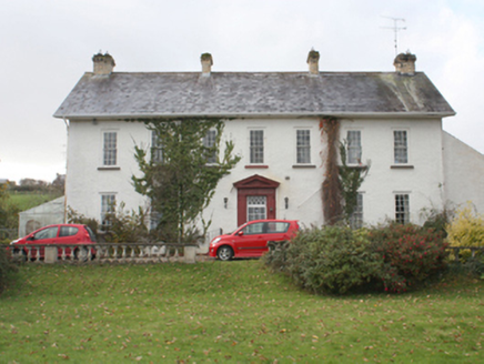 Inch House, MORESS, Inch Island,  Co. DONEGAL
