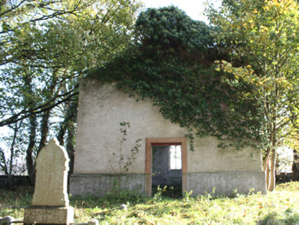 Church of Ireland Church, MORESS, Inch Island,  Co. DONEGAL