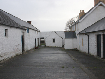 BALLYNAHONE,  Co. DONEGAL