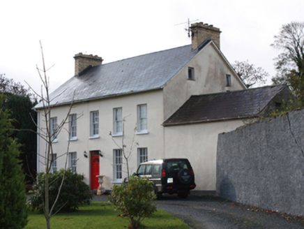 Moress House, MORESS, Inch Island,  Co. DONEGAL