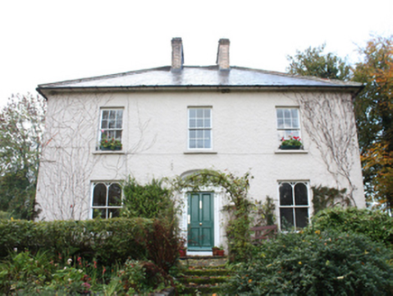 The Manse, CARRICKANEE, Inch Island,  Co. DONEGAL