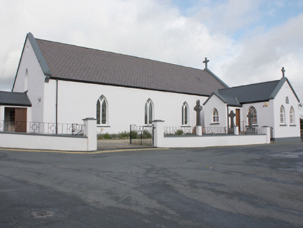 St. Patrick's Catholic Church, ESKAHEEN,  Co. DONEGAL