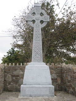 Ballymanus Mine Disaster Monument, MULLAGHDOO SCOTCH,  Co. DONEGAL