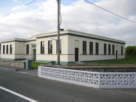 Coláiste Mhuire, LOUGHANURE,  Co. DONEGAL