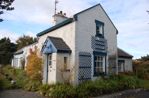 Crolly Railway Station, KILLINDARRAGH, Croithlí [Crolly],  Co. DONEGAL