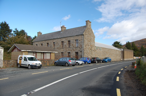 KILLINDARRAGH,  Co. DONEGAL