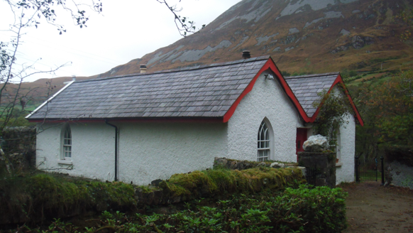 Dunlewy House, DUNLEWY FAR, Dún Lúiche [Dunlewy],  Co. DONEGAL