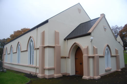 Trenta Presbyterian Church, CARNATREANTAGH, Treantagh,  Co. DONEGAL
