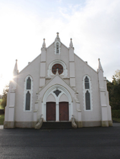 Burt Presbyterian Church, CARROWNAMADDY, Speenoge,  Co. DONEGAL