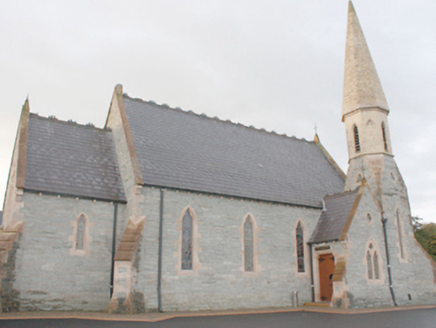 An Grianán Old Church Restaurant, SPEENOGUE, Burt,  Co. DONEGAL